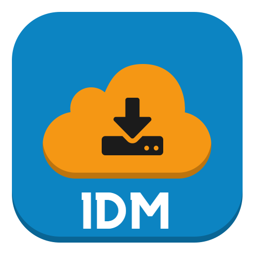 1DM: Browser & Video Download icon