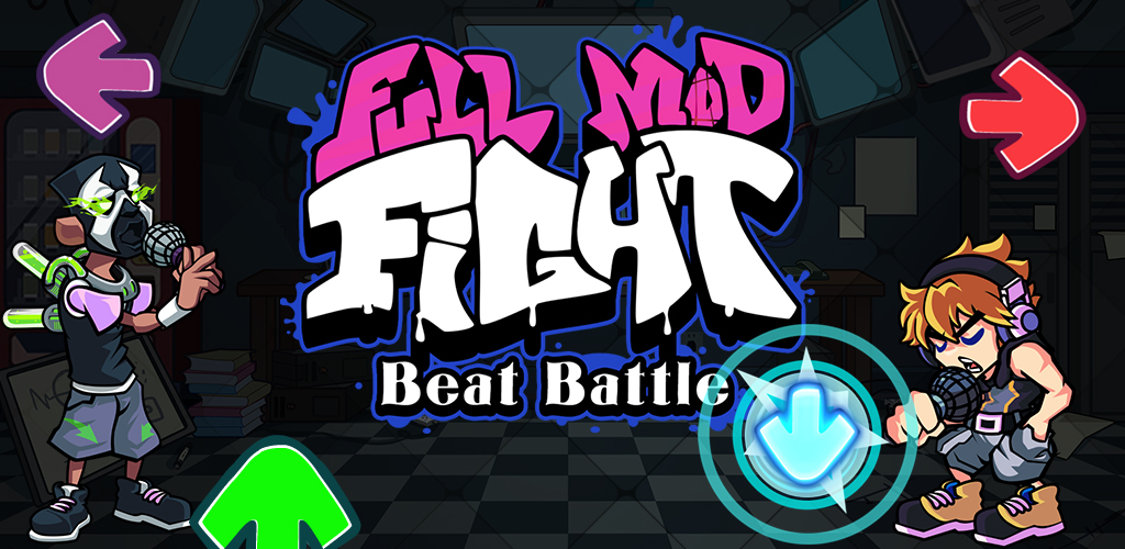 Beat Battle Full Mod Fight