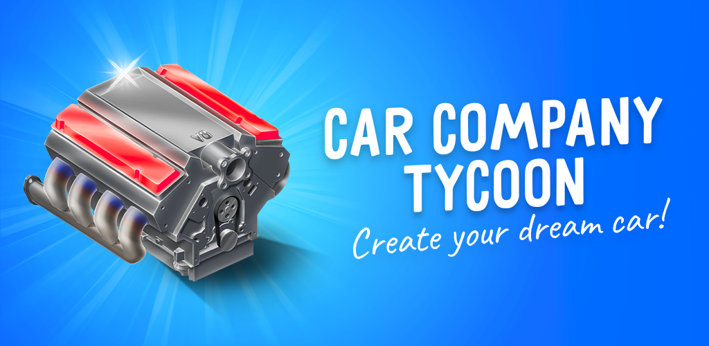 Car Company Tycoon