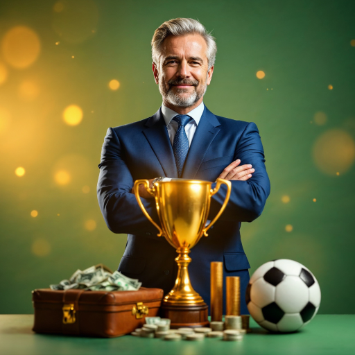Club Chairman - Soccer Game icon