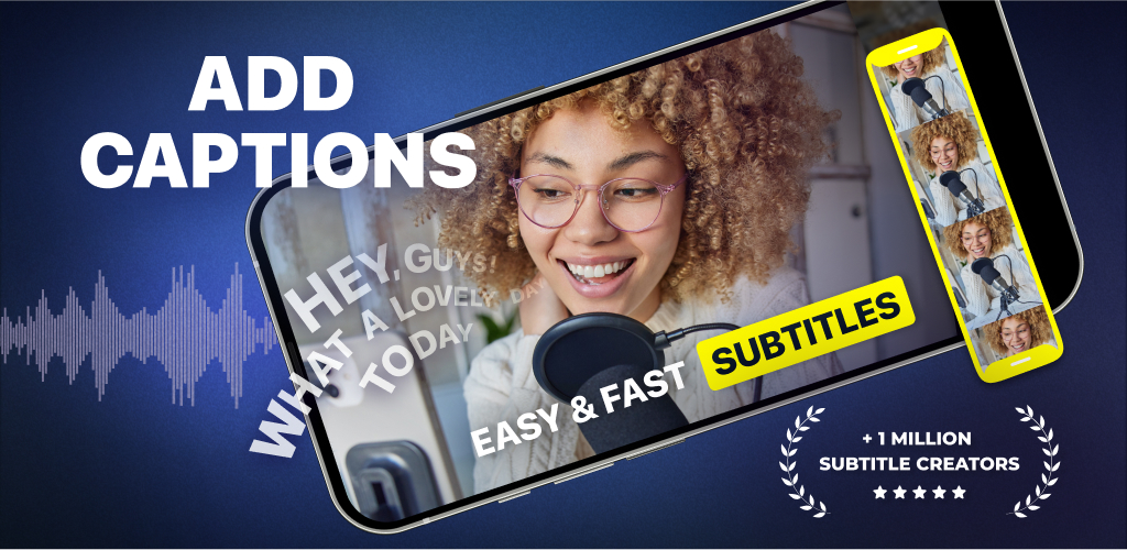 Dubs: Captions for Videos