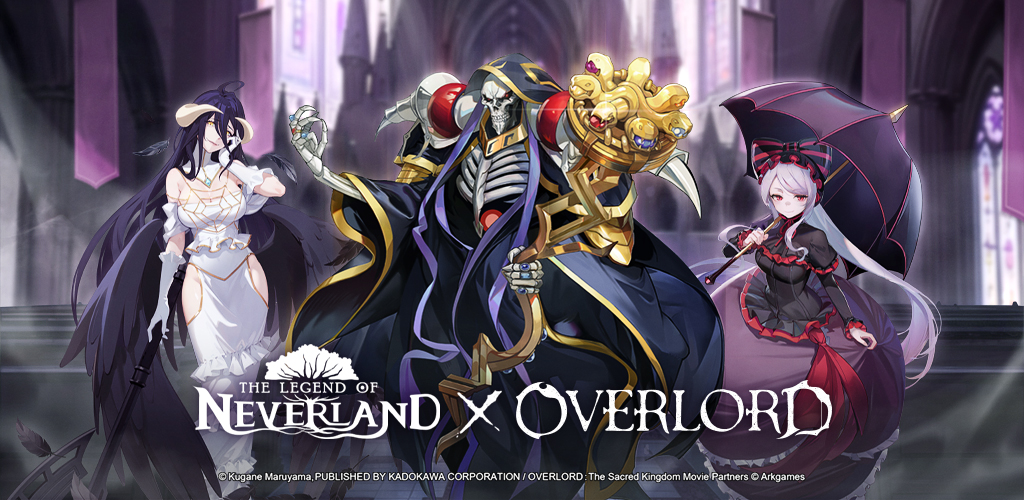 The Legend of Neverland
