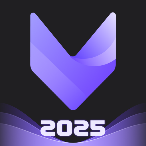 AI Video Editor - VivaCut icon