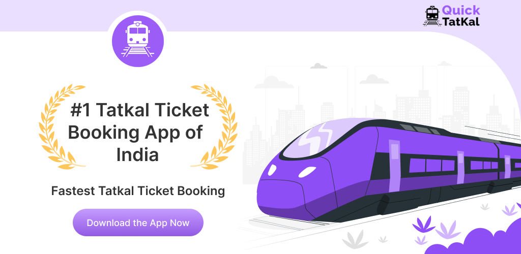 Auto Train Ticket Booking