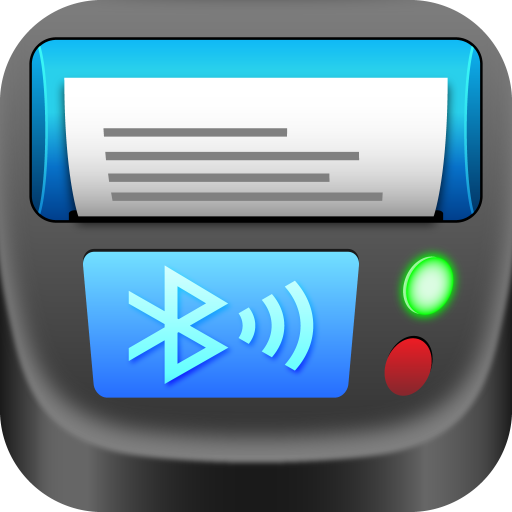 Bluetooth Mini Thermal Printer icon
