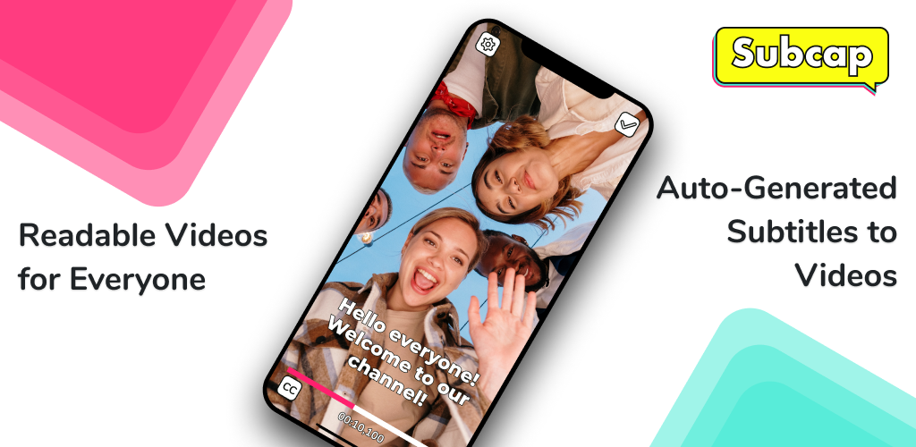 Captions for Videos - SUBCAP