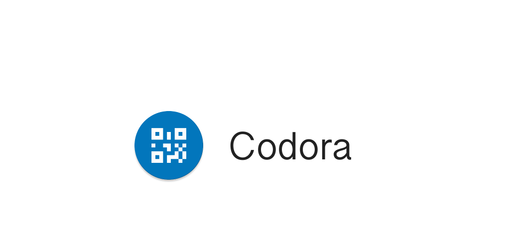 Codora - QR Code/Barcode Tools