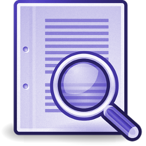DocSearch+ Search File Content icon