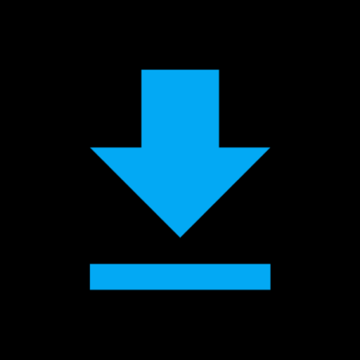 Download manager icon