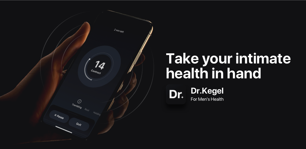 Dr. Kegel: For Men’s Health