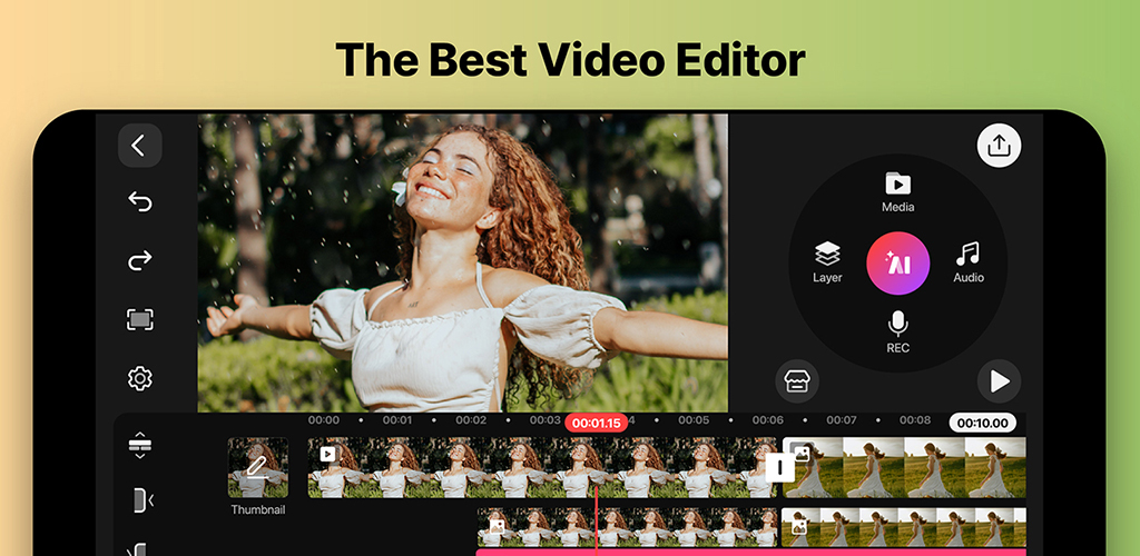 KineMaster - Video Editor