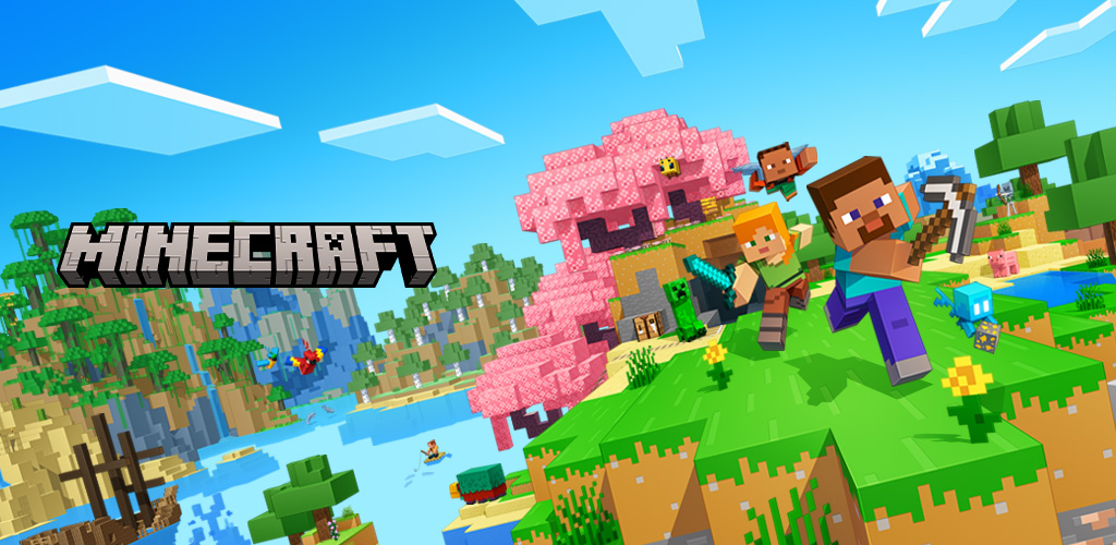 Minecraft: Dream it, Build it!