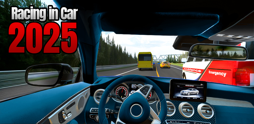 Racing in Car 2021