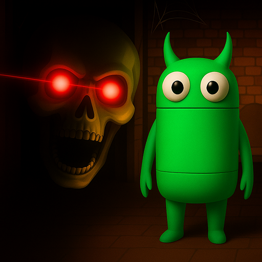 REPO Mobile Horror Game Online icon
