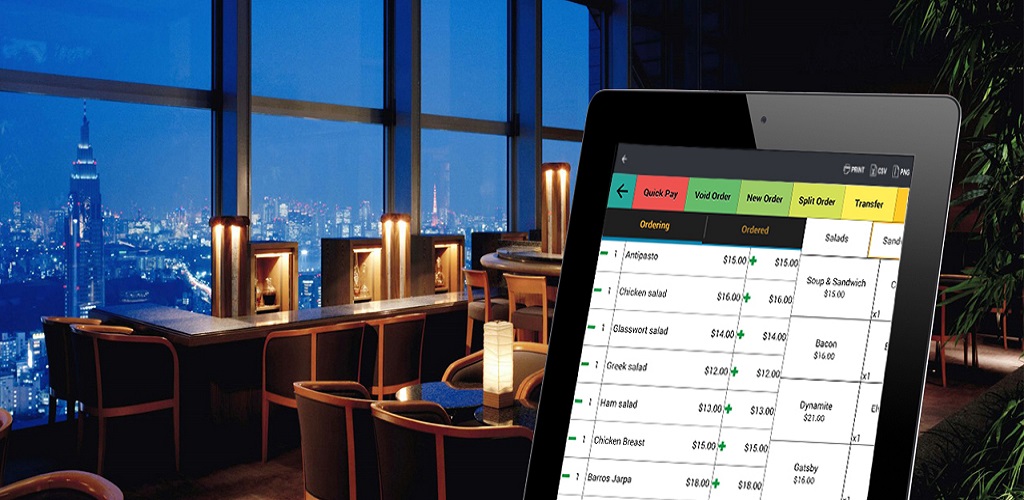 Restaurant Point of Sale - POS