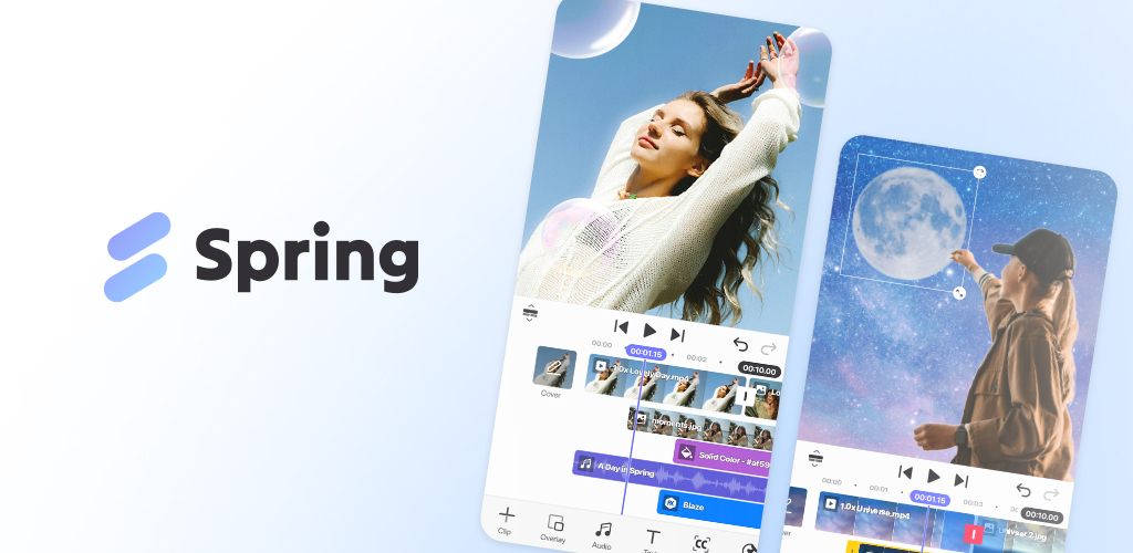 Spring - Video Editor & Maker