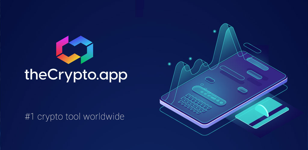 The Crypto App: News & Alerts