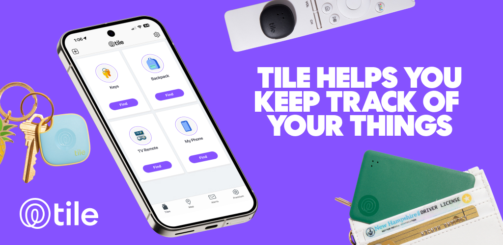 Tile: Making Things Findable
