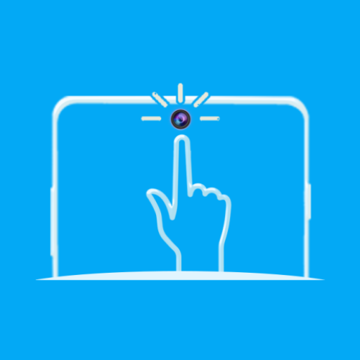Touch The Notch - Action Notch icon