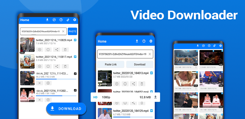 Video Downloader - Video Saver