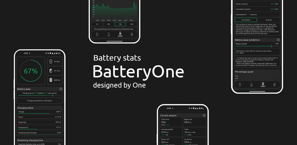 Battery One: Charging & Health