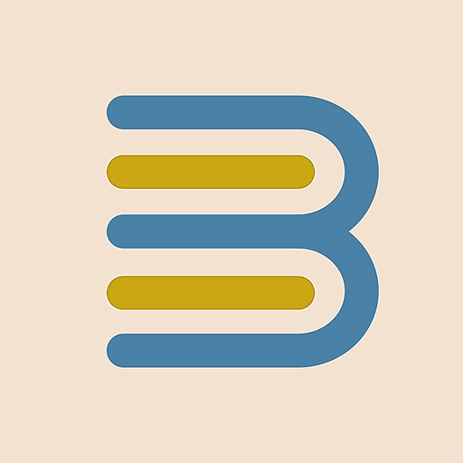 Bookmory - reading tracker icon