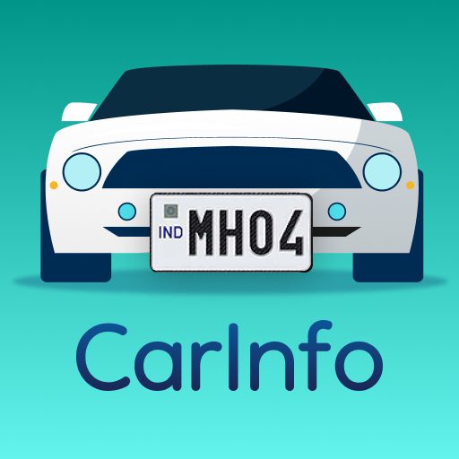 CarInfo - RTO Vehicle Info App icon