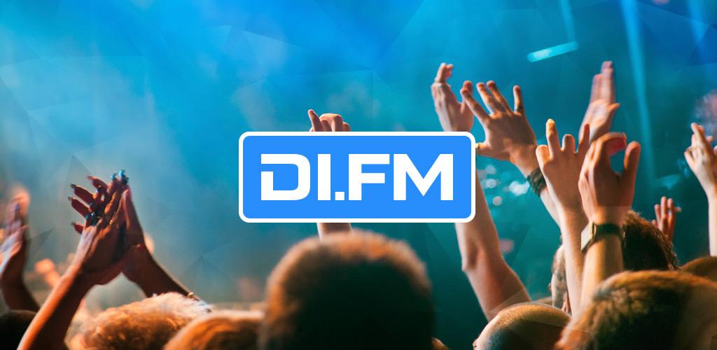 DI.FM: Electronic Music Radio