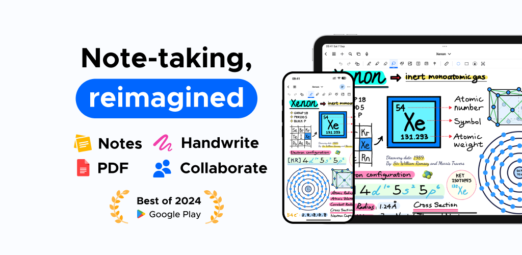 Notewise - Note-Taking & PDF