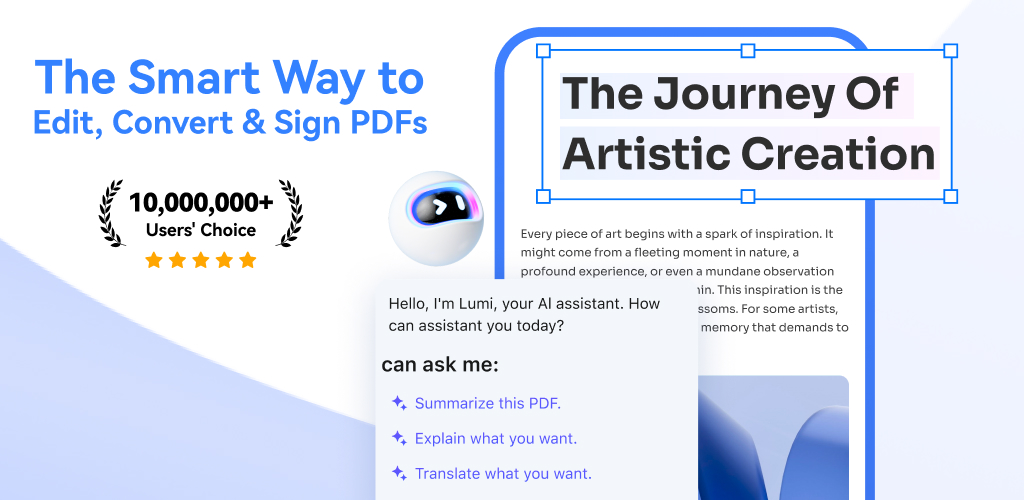 PDFelement-PDF Editor & Reader