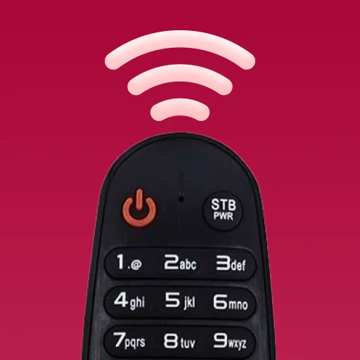Remote for LG ThinG TV & webOS icon