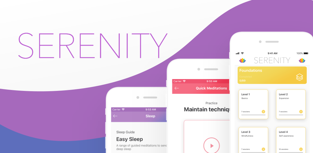 Serenity: Guided Meditation