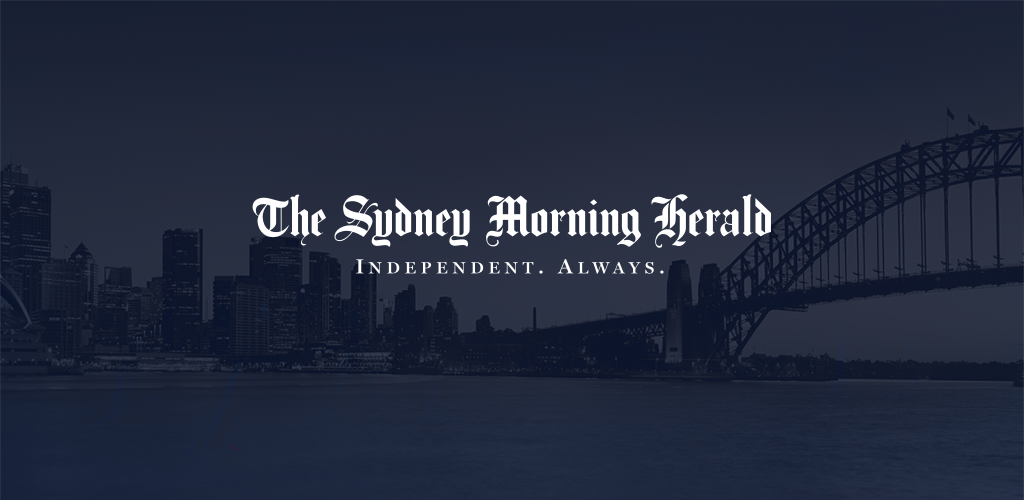 The Sydney Morning Herald
