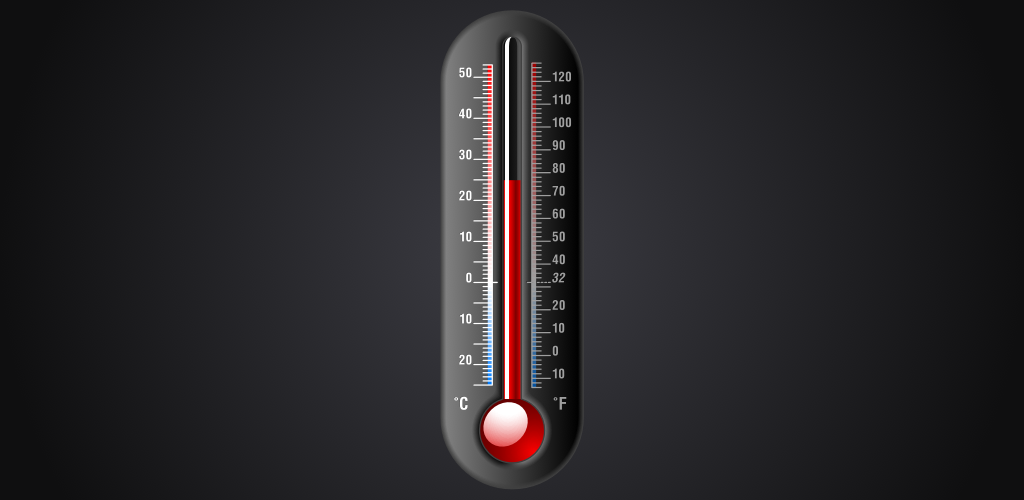 Thermometer++ Room Temperature