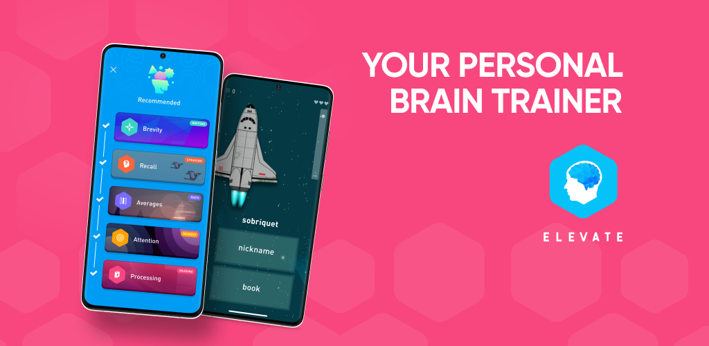 Elevate - Brain Training Games