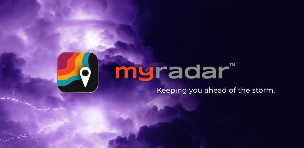 MyRadar Weather Radar