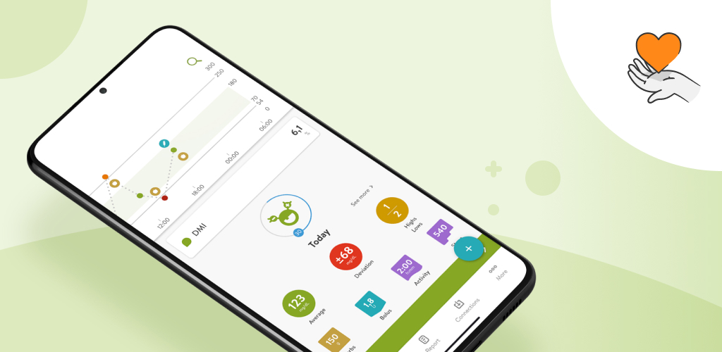 mySugr - Diabetes Tracker Log