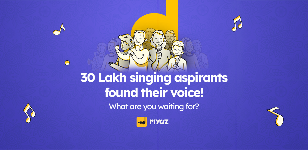 Riyaz: Practice, Learn to Sing