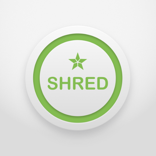 Secure Erase iShredder icon