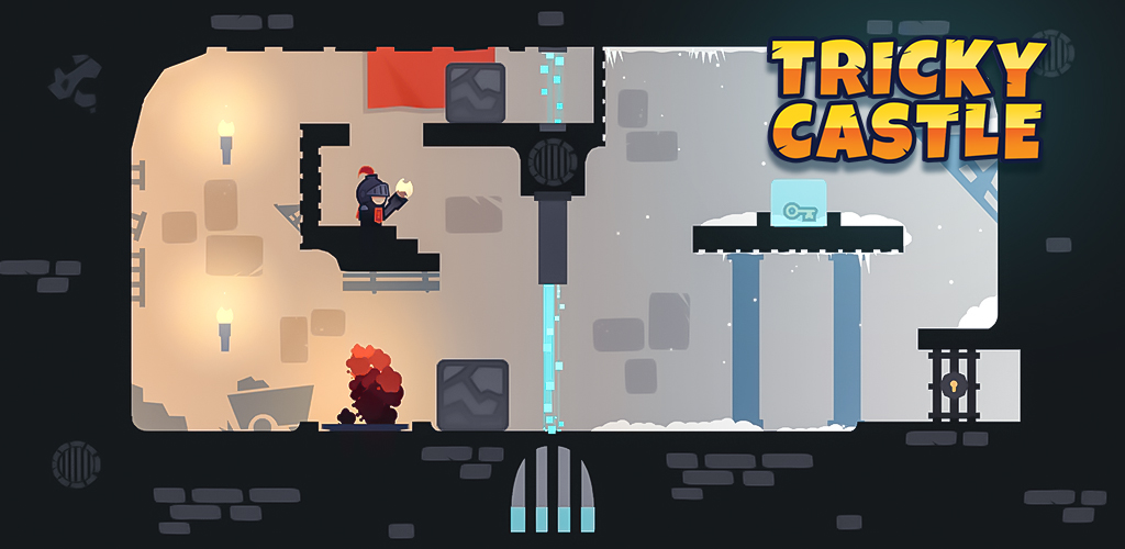 Tricky Castle: Trap Adventure